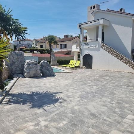 Villa Marta Porat  Eksteriør billede