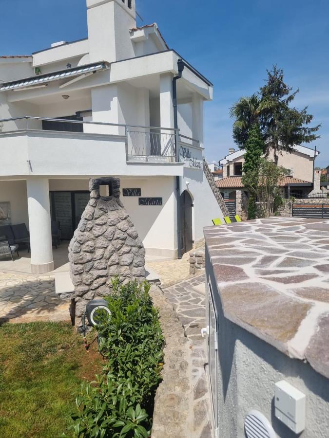Villa Marta Porat  Eksteriør billede
