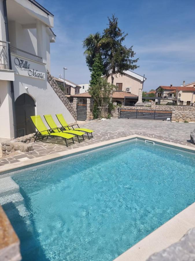 Villa Marta Porat  Eksteriør billede