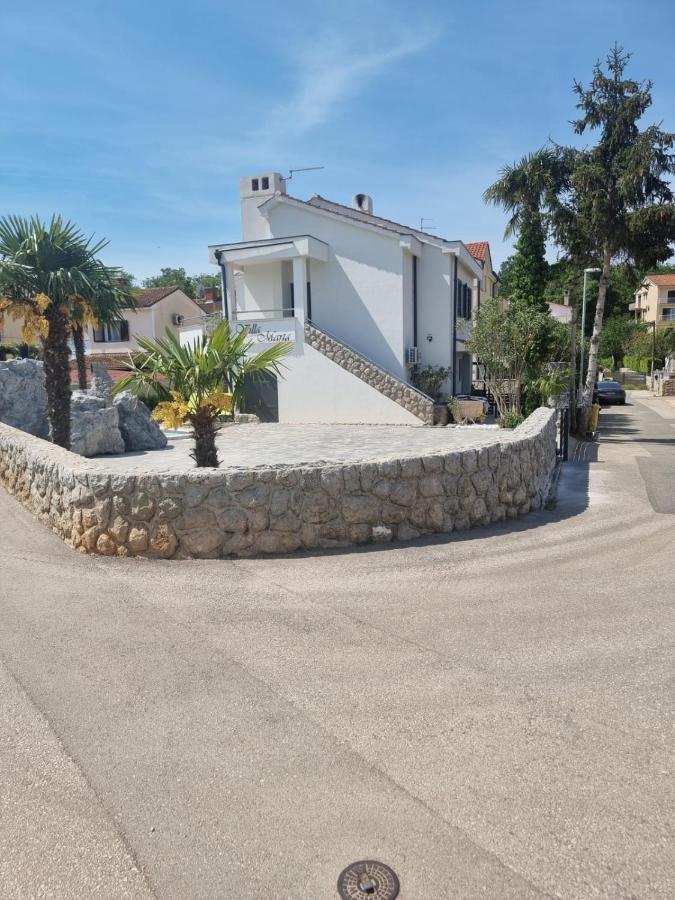 Villa Marta Porat  Eksteriør billede